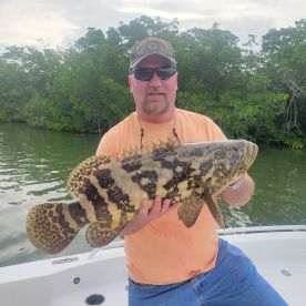 An amazing captain and service. 