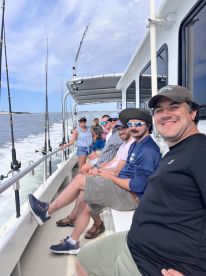 Great Day catching Fish