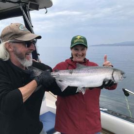Awesome day on the water!