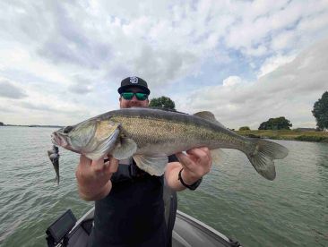 great Fishing at Hollands Diep