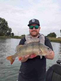 great Fishing at Hollands Diep