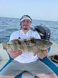 A nice fishing trip