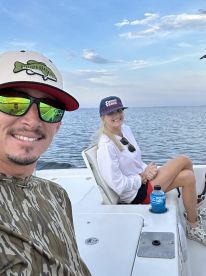 August fishing trip