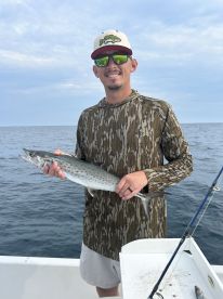 August fishing trip