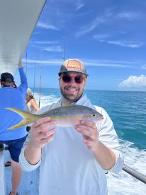 Fishing with Cory
