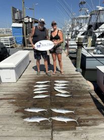 Perfect day for fishing!