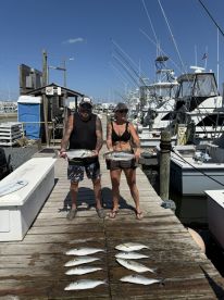 Perfect day for fishing!