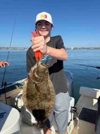 Found the halibut
