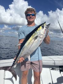 August fishing trip