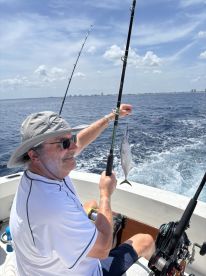 August fishing trip
