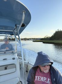 Beautiful Great Bay morning 