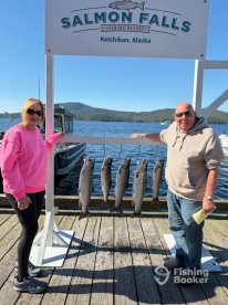 August fishing trip