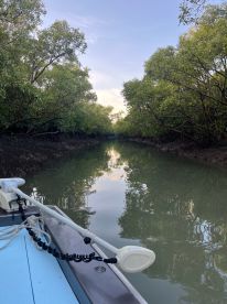 Awesome fishing charter,Ian was very knowledgeable and down to earth guy.