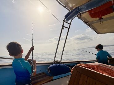 Fantastic fishing experience!