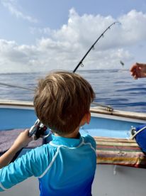 Fantastic fishing experience!