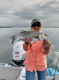 Spectacular fishing trip 