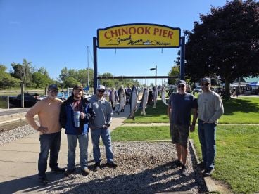 Great trip for first timers.