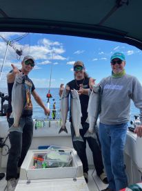 Great time, great people, great fishn