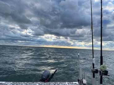 First Time for Walleye - Limited Out