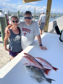 Great day on the water