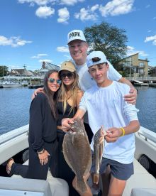 Another great day with captain Rob