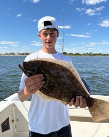 Another great day with captain Rob