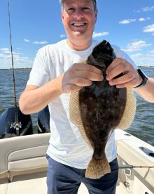 Another great day with captain Rob