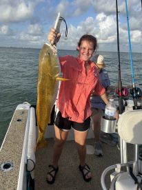 No catch and fishing equipments not to standard Again both fishing trips using FishingBooker.com