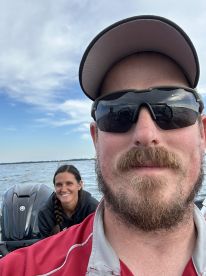 August fishing trip