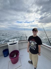 August fishing trip
