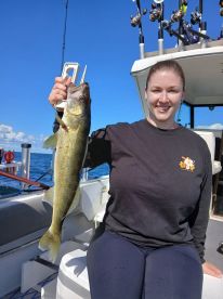 August fishing trip