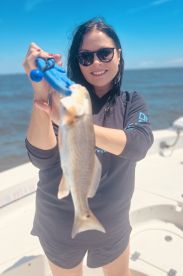 Great time on the water