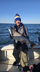 Captain Dan and Double D