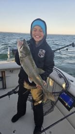 Captain Dan and Double D