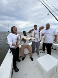 Great day on Fish Hatteras