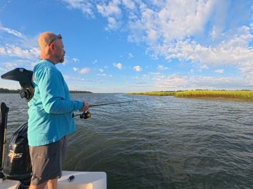 Captain Mike provided excellent experience 