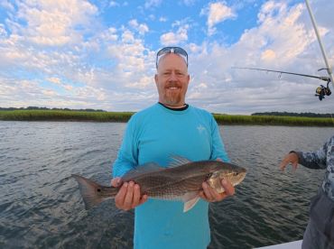 Captain Mike provided excellent experience 