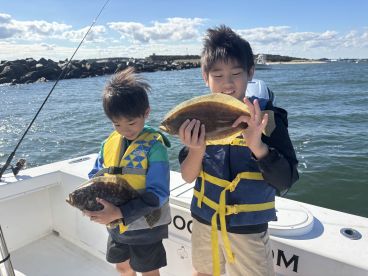 Great fishing experience