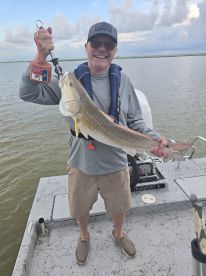 Best redfish trip ever!