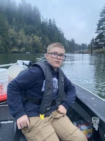 Fishing with Bryan