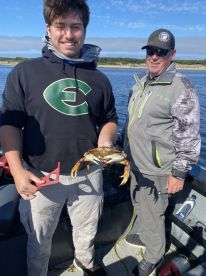 Fishing with Bryan
