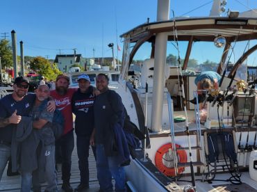 Top notch Fishing Trip!