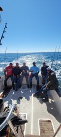 Top notch Fishing Trip!