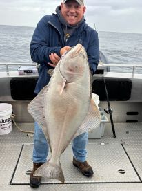 Great Halibut Trip