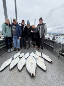 Great Halibut Trip
