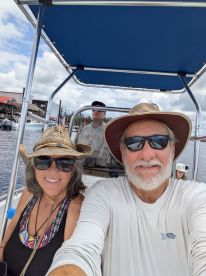 August fishing trip