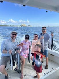 Best fishing experience!