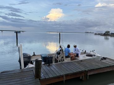 Great time and Great Captain 