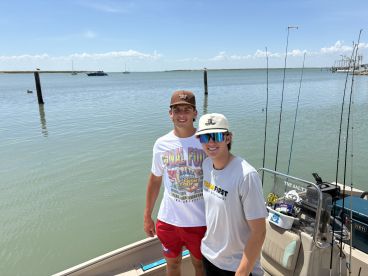 Great time and Great Captain 