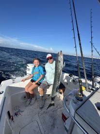 Highly recommend - Angle Drop Charters